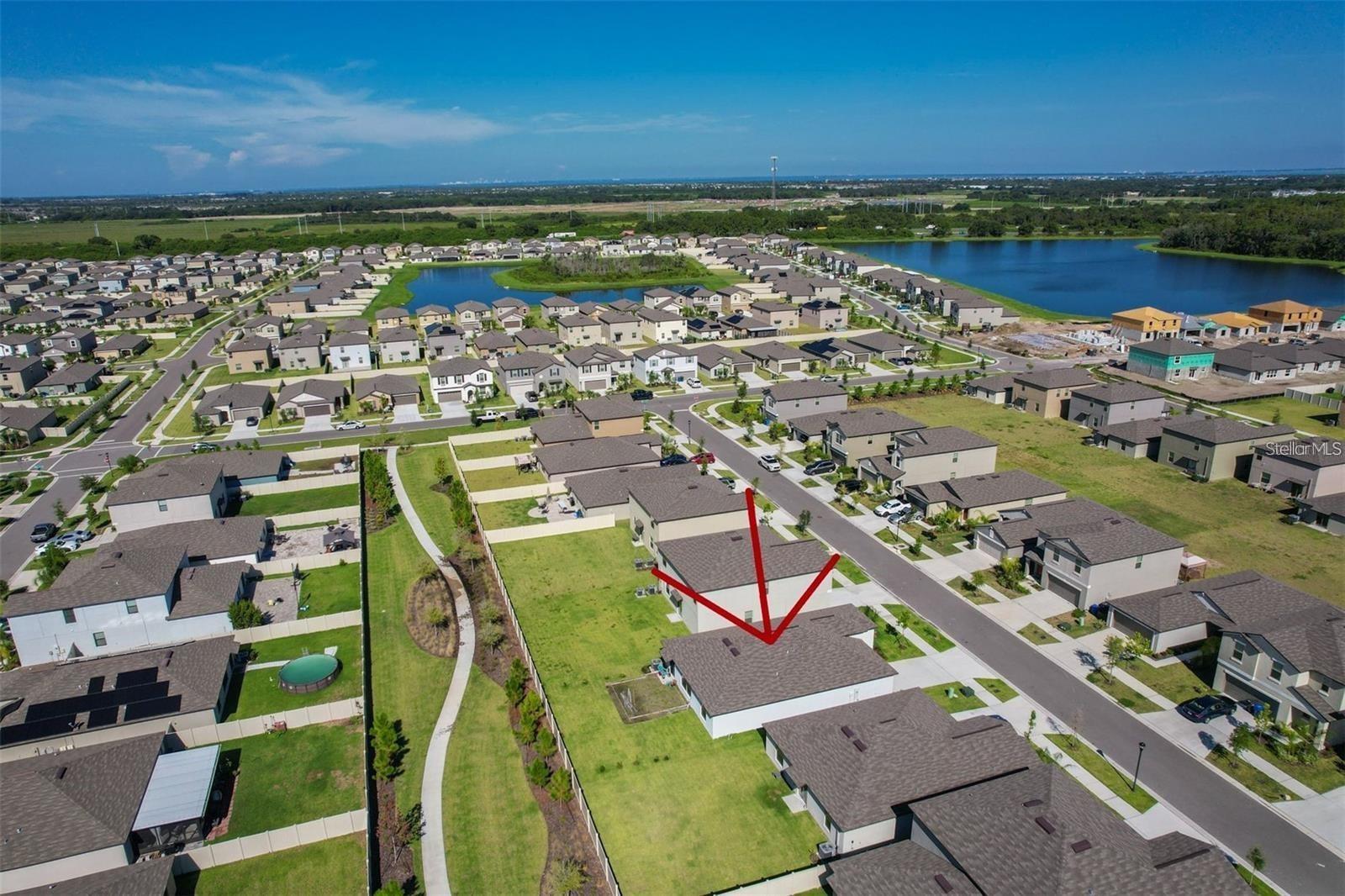 CYPRESS MILL PH 2 - Residential