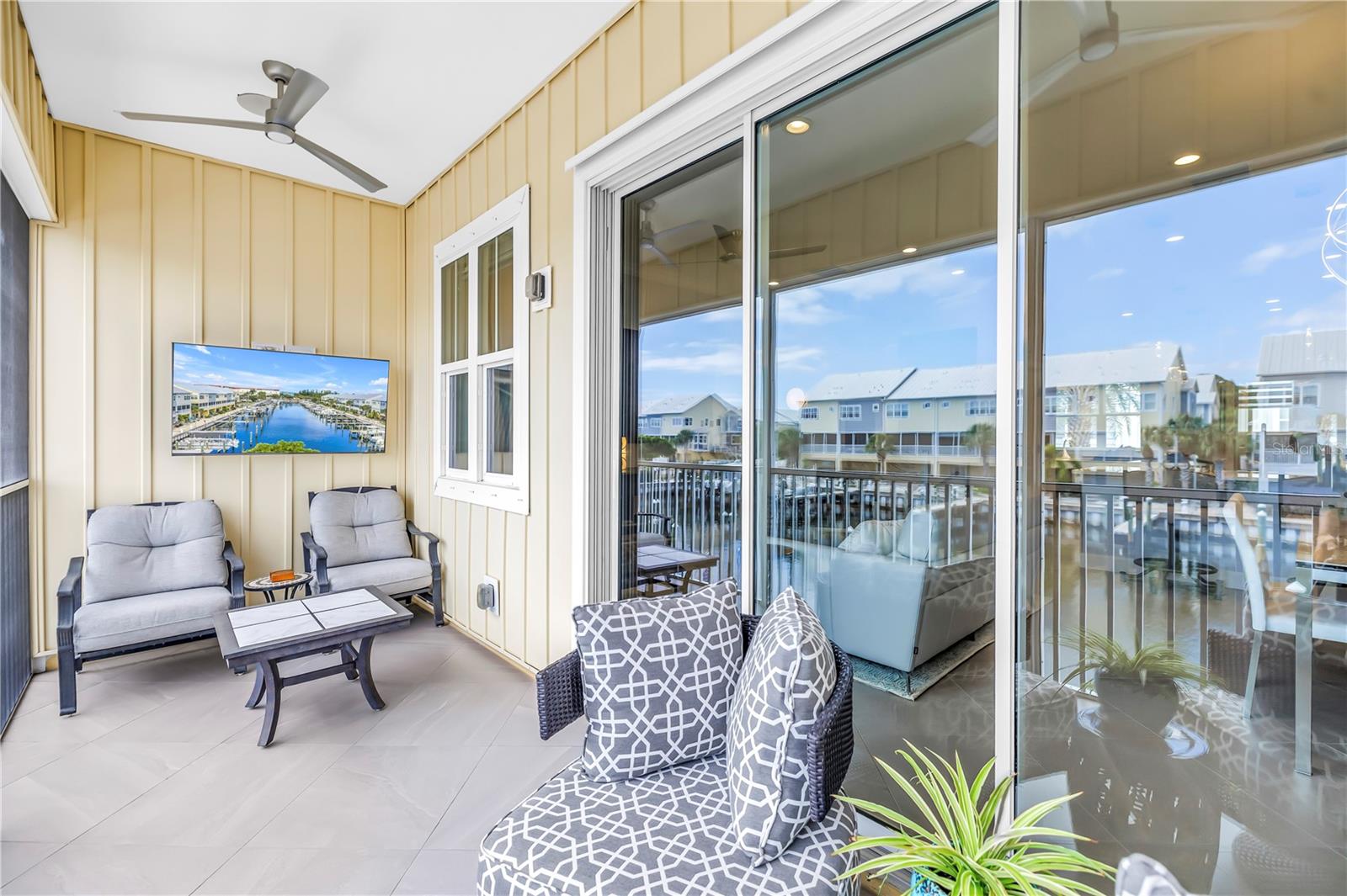 THE COVE AT LOGGERHEAD MARINA - Residential