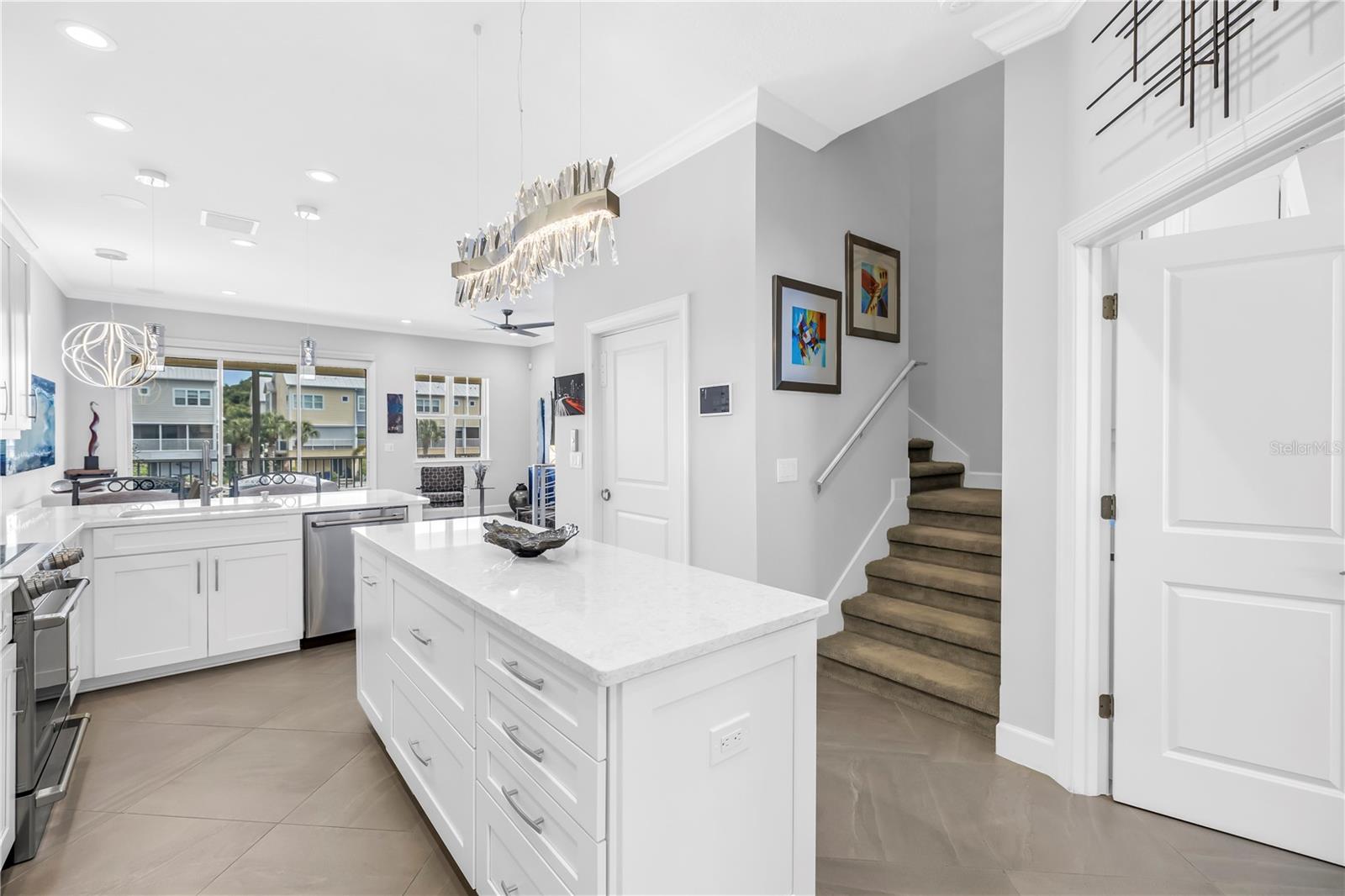 THE COVE AT LOGGERHEAD MARINA - Residential