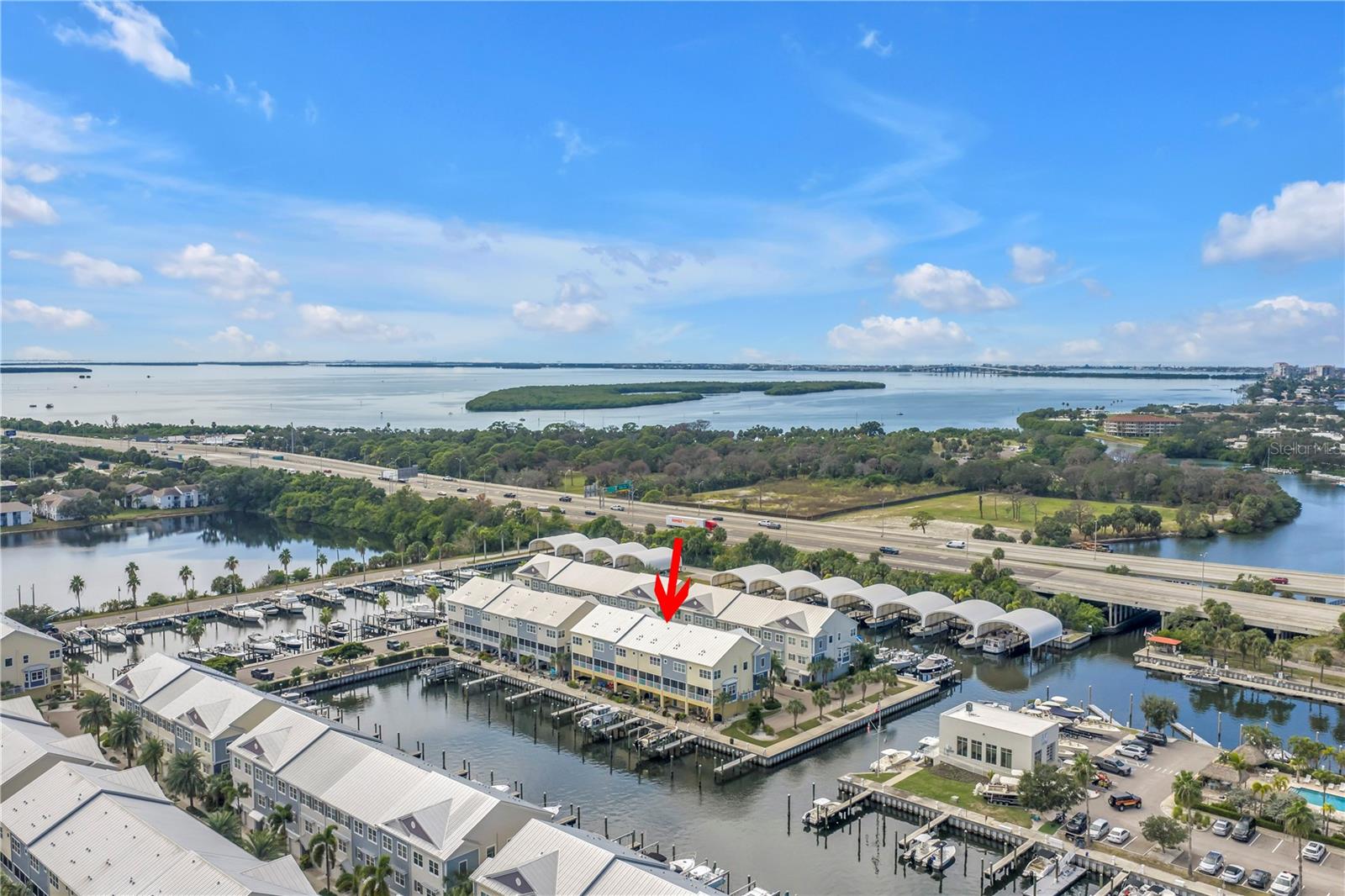 THE COVE AT LOGGERHEAD MARINA - Residential