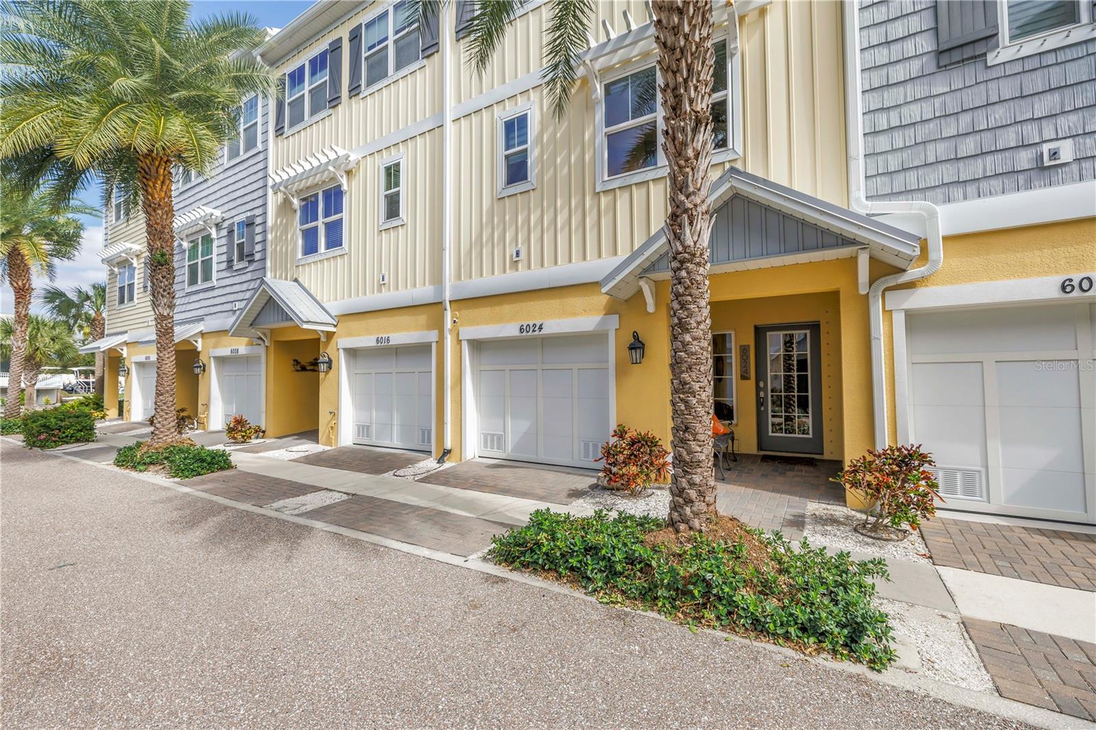 THE COVE AT LOGGERHEAD MARINA - Residential