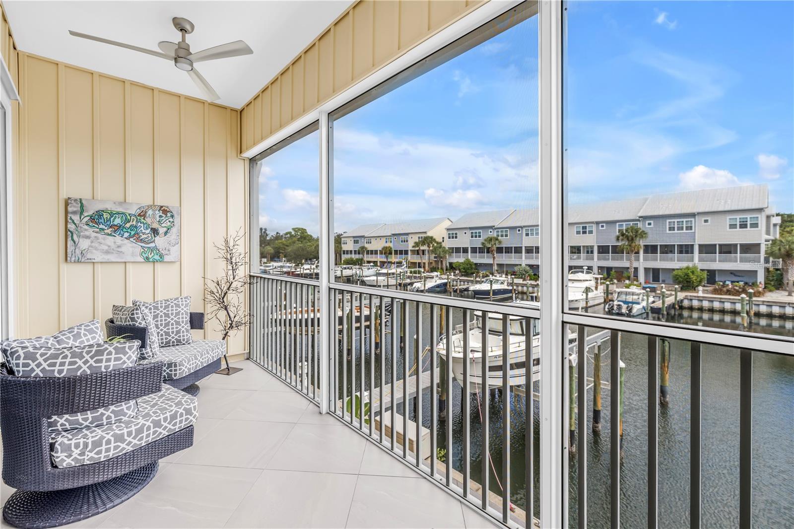 THE COVE AT LOGGERHEAD MARINA - Residential