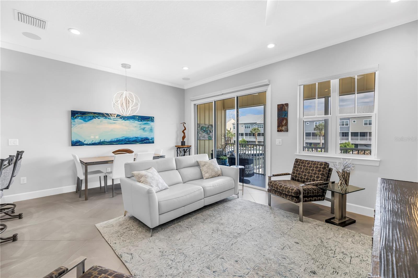 THE COVE AT LOGGERHEAD MARINA - Residential