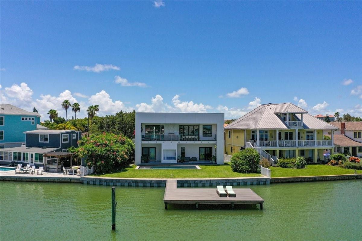 GULF SHORES 3RD ADD REP - Residential