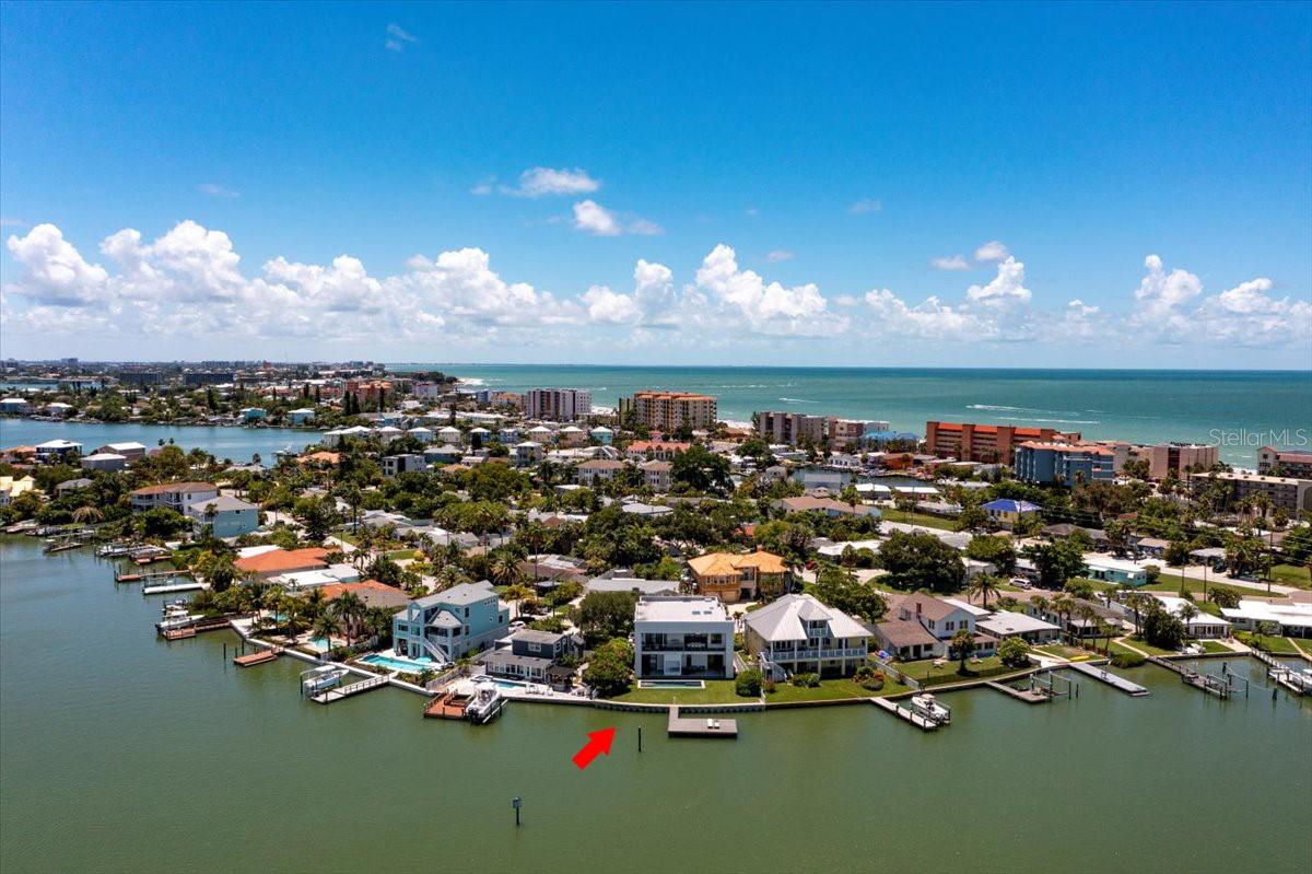 GULF SHORES 3RD ADD REP - Residential