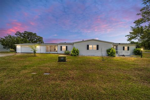 A home in OCALA