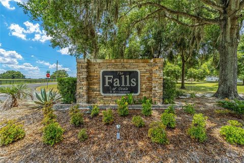 A home in OCALA