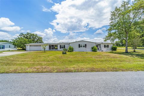 A home in OCALA