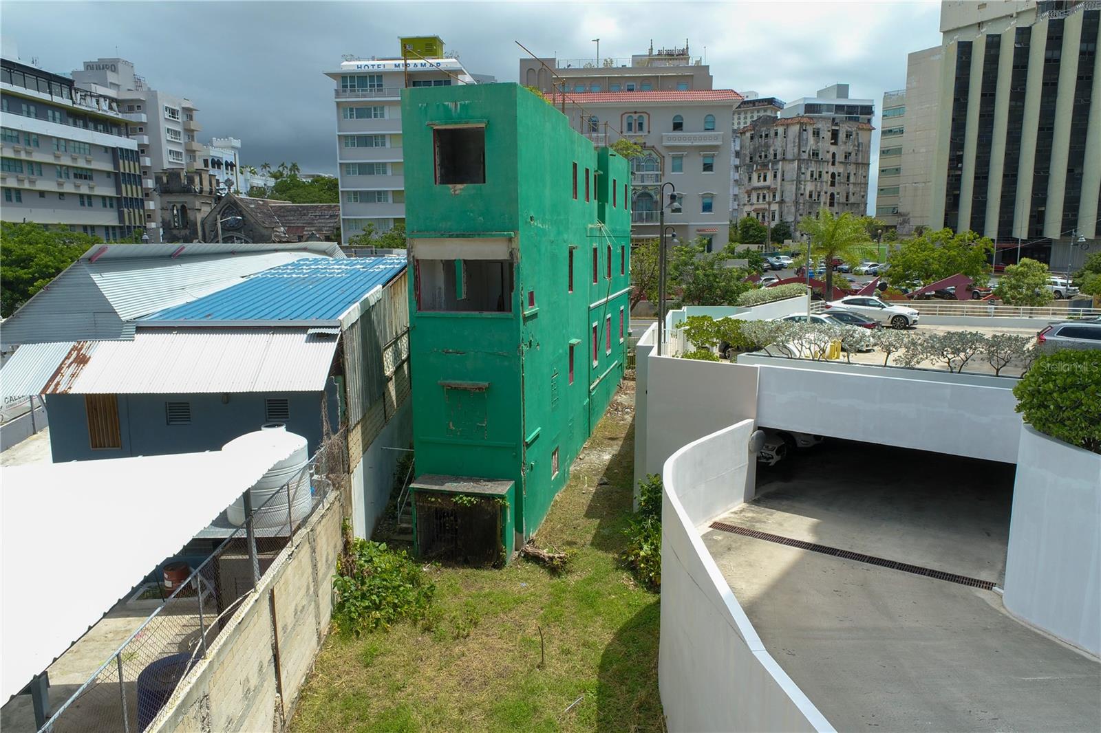 SAN JUAN - Residential