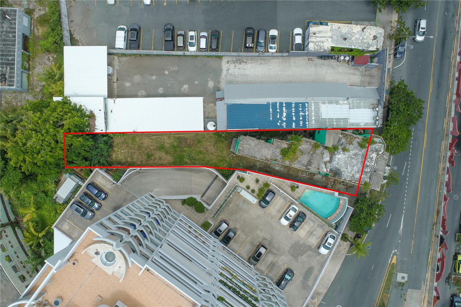 SAN JUAN - Residential