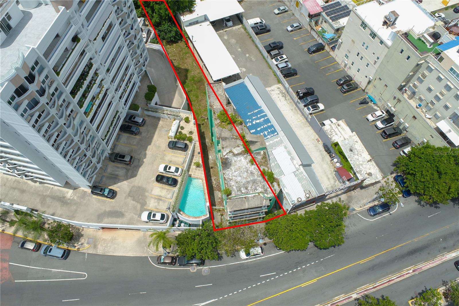 SAN JUAN - Residential