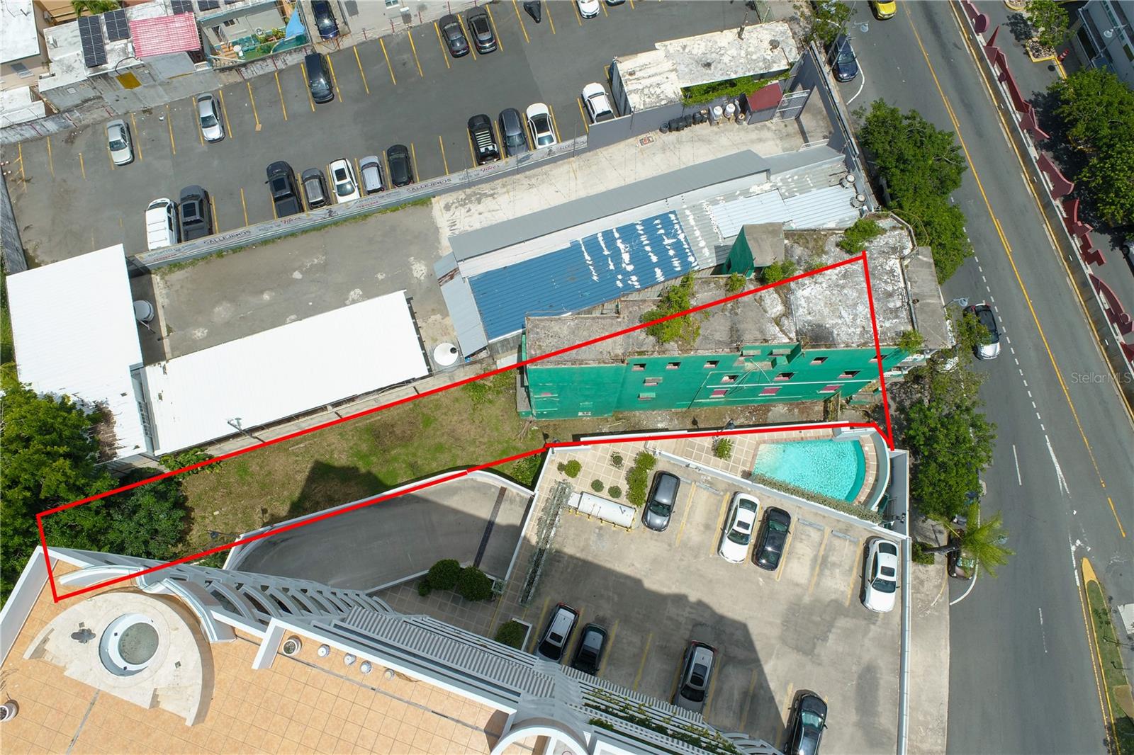 SAN JUAN - Residential