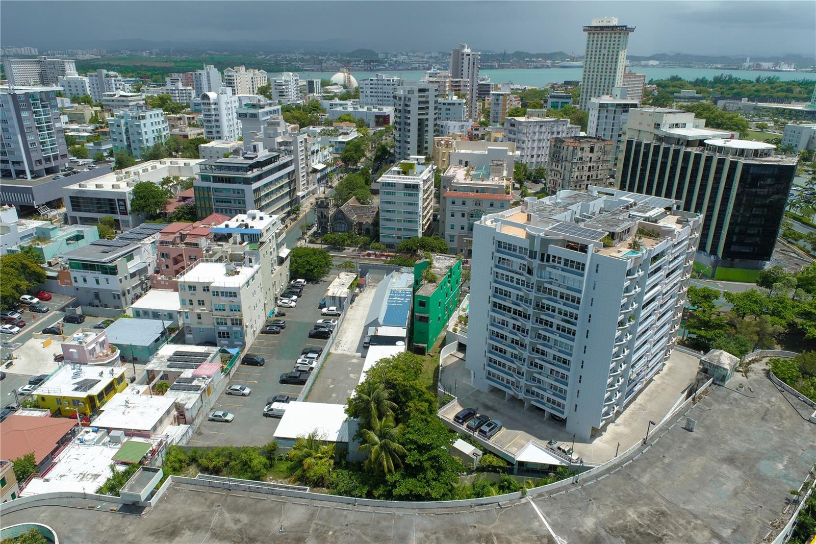 SAN JUAN - Residential