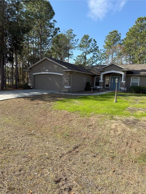 A home in OCALA