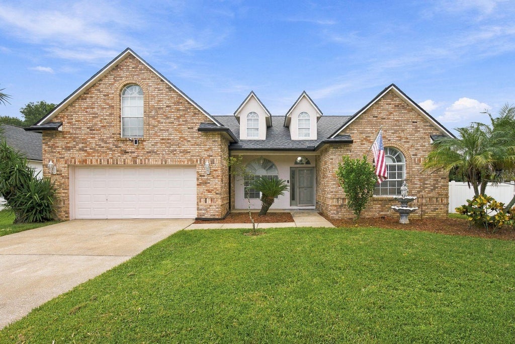 Photo of 6728 Thackston Drive, Riverview, FL 33578 (MLS # TB8551660)
