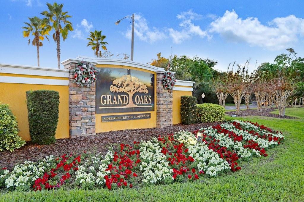 GRAND OAKS PH 02 - Residential