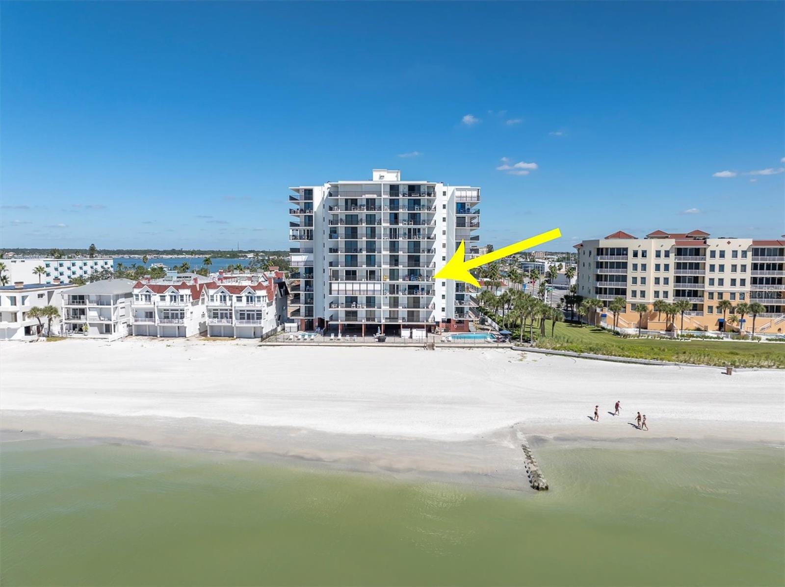 MADEIRA TOWERS CONDO - Residential