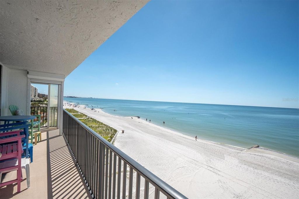 Photo of 15316 Gulf Boulevard #402, Madeira Beach, FL 33708 (MLS # TB8467406)