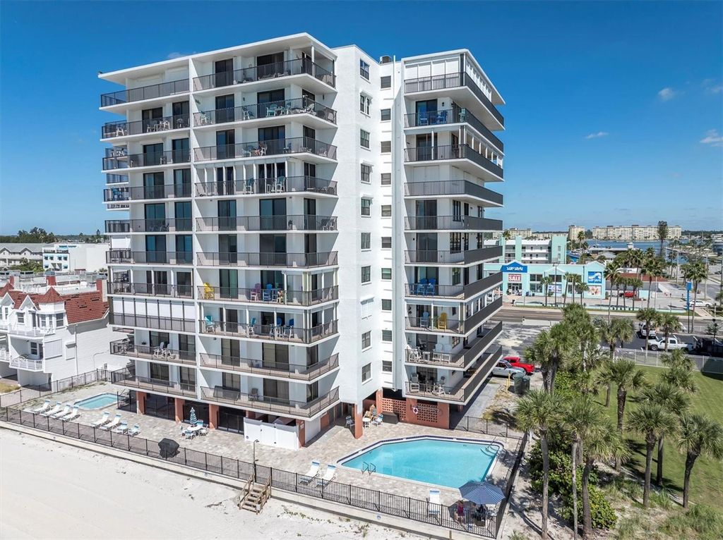Photo of 15316 Gulf Boulevard #402, Madeira Beach, FL 33708 (MLS # TB8467406)