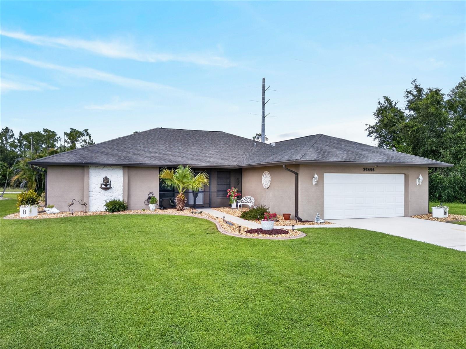 25454 PALISADE ROAD, PUNTA GORDA, FL, 33983 1 25454 PALISADE ROAD