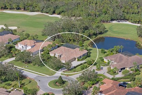 A home in BRADENTON