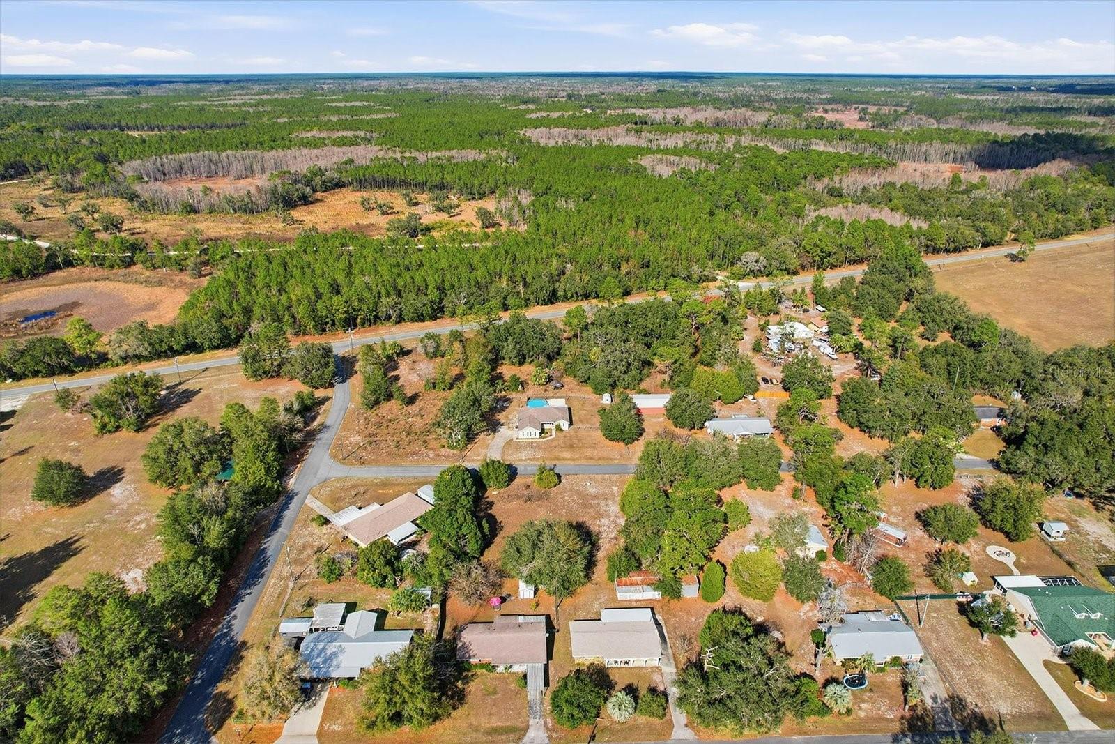 PEACEFUL ACRES - Residential