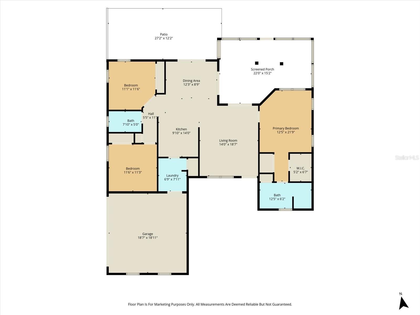 PEACEFUL ACRES - Residential