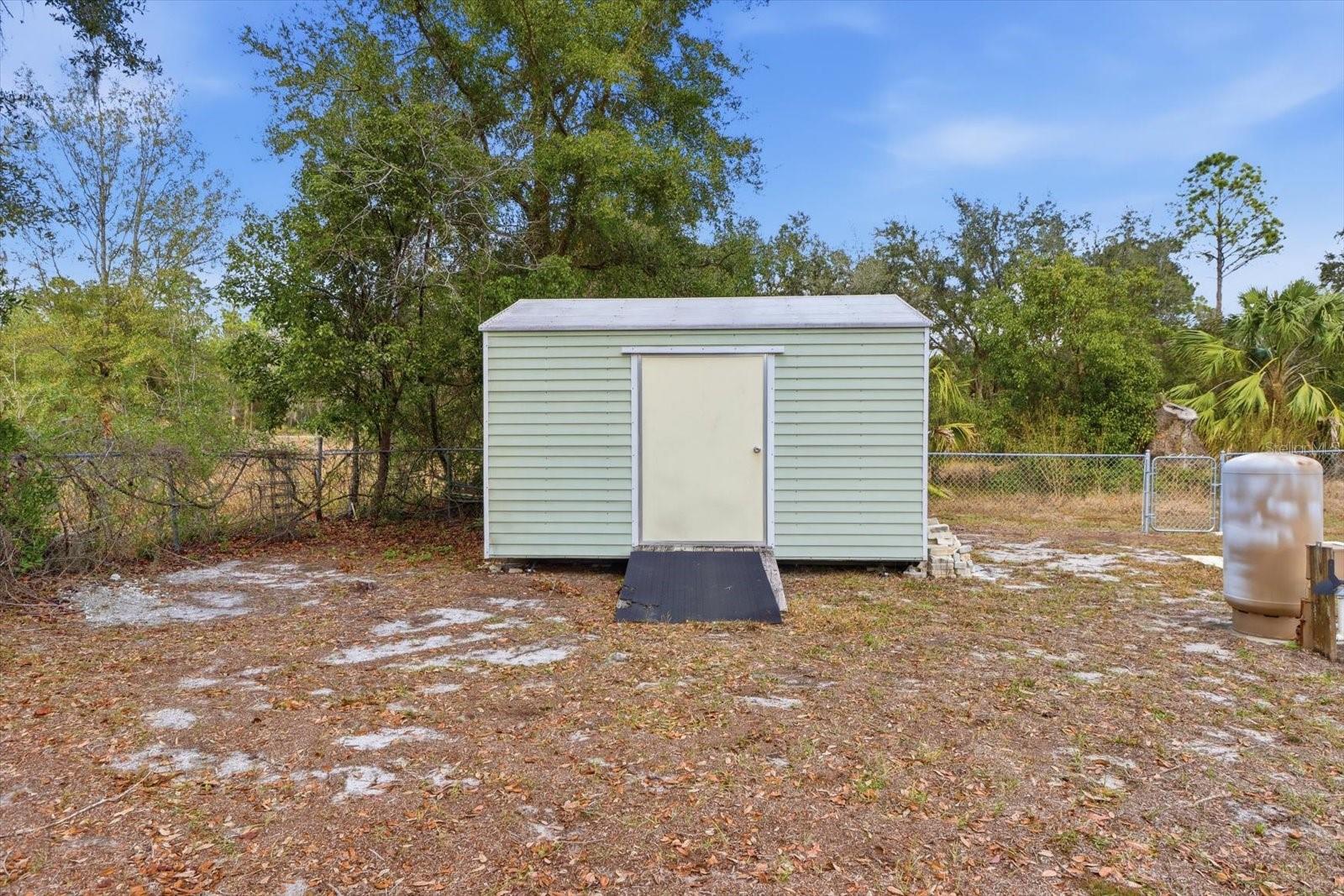 PEACEFUL ACRES - Residential