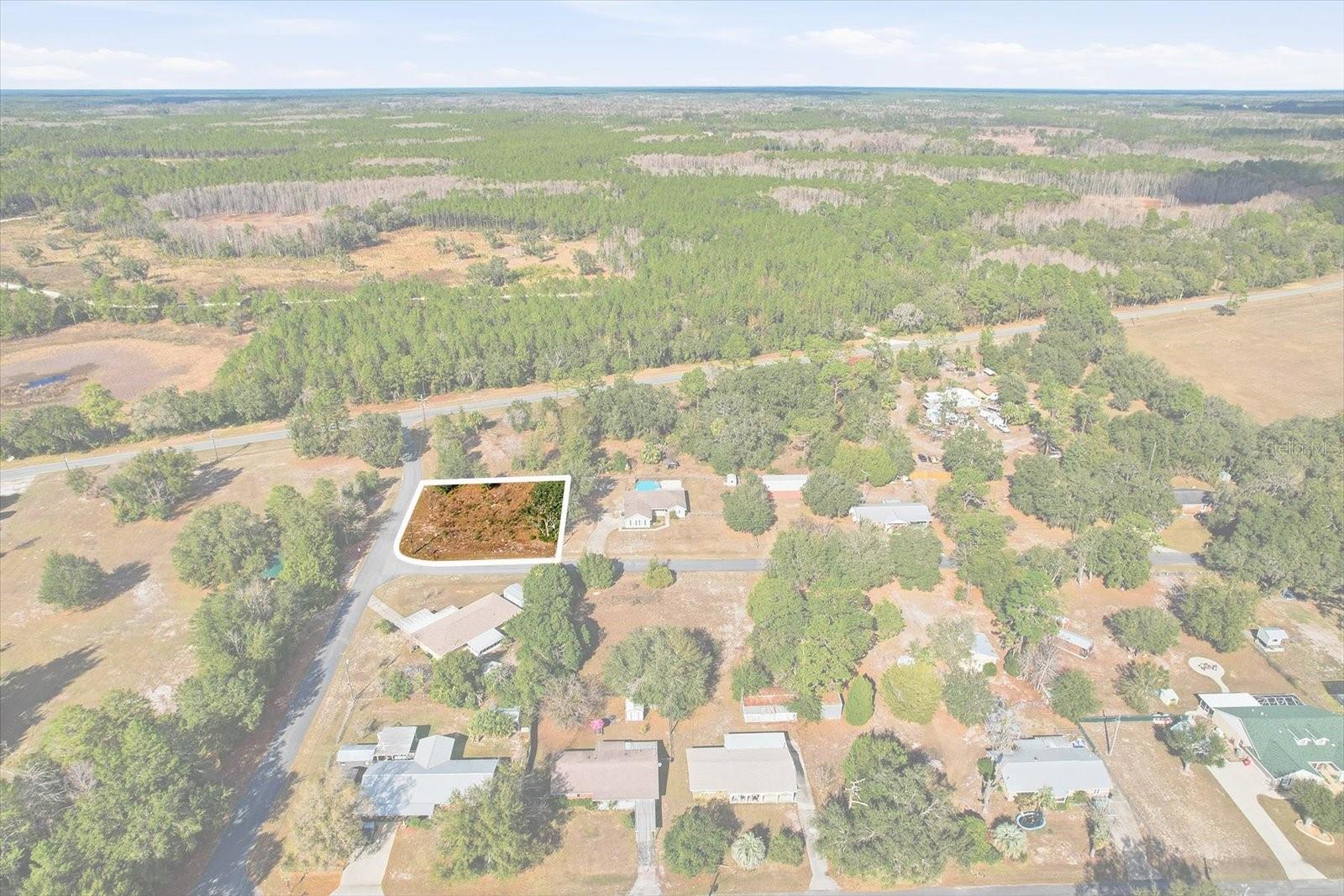 PEACEFUL ACRES - Residential