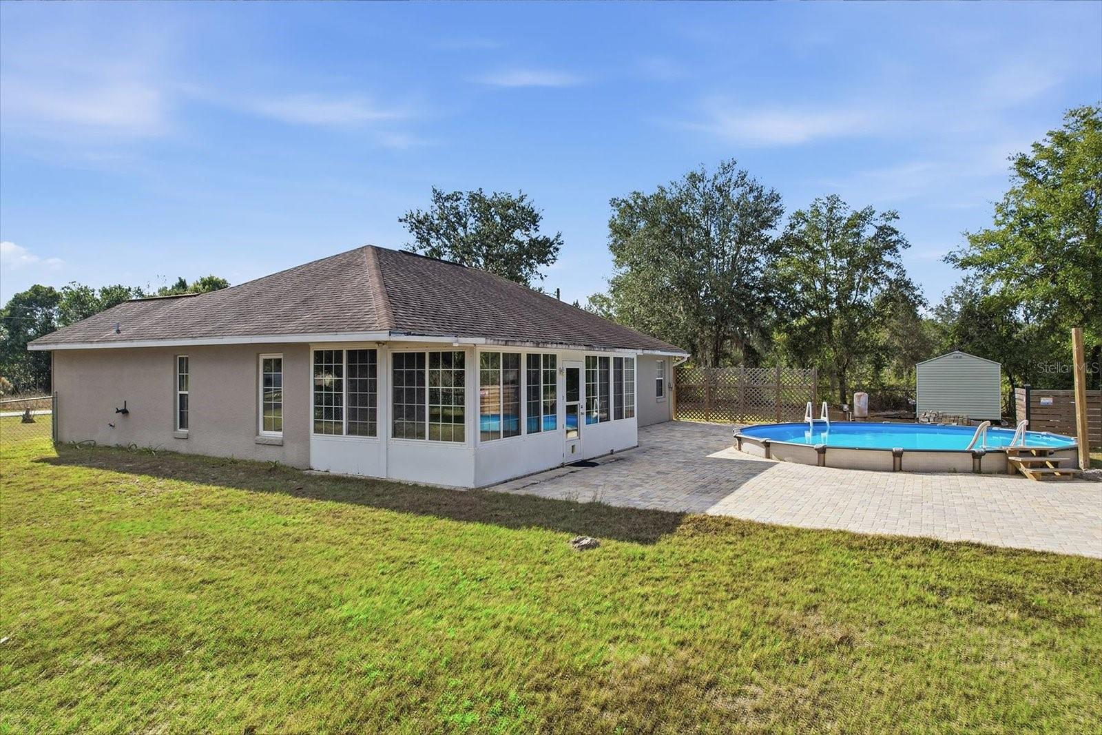 PEACEFUL ACRES - Residential