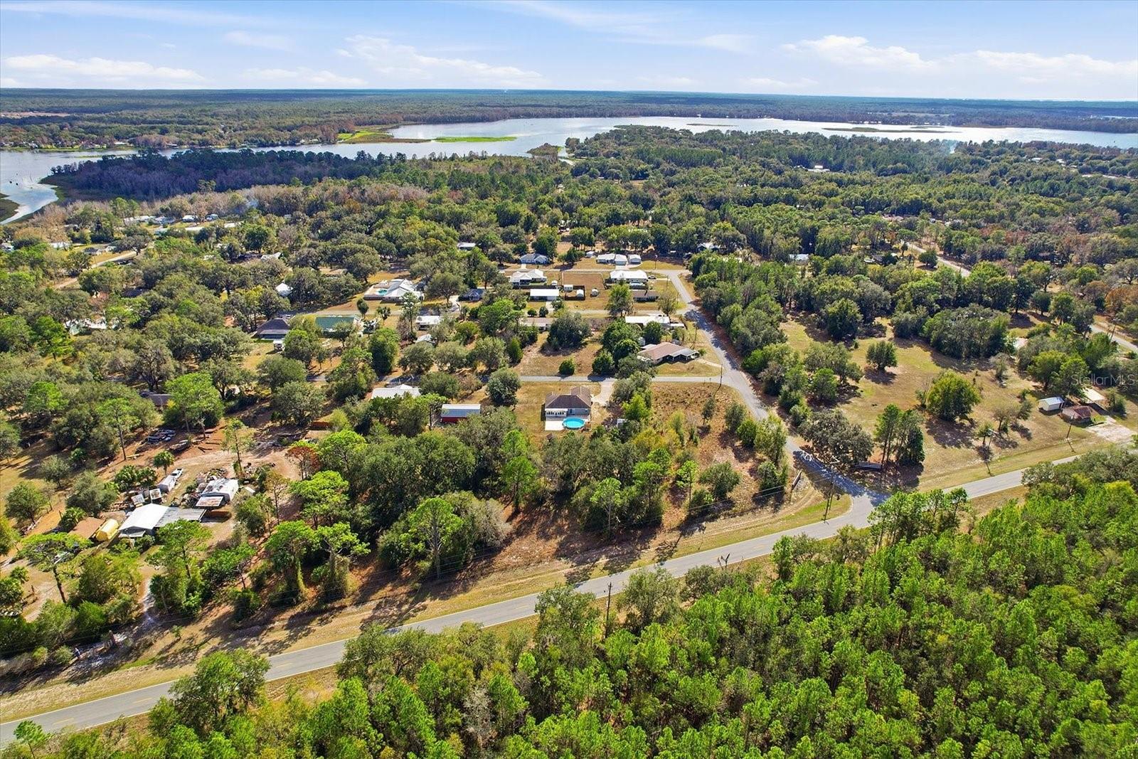 PEACEFUL ACRES - Residential