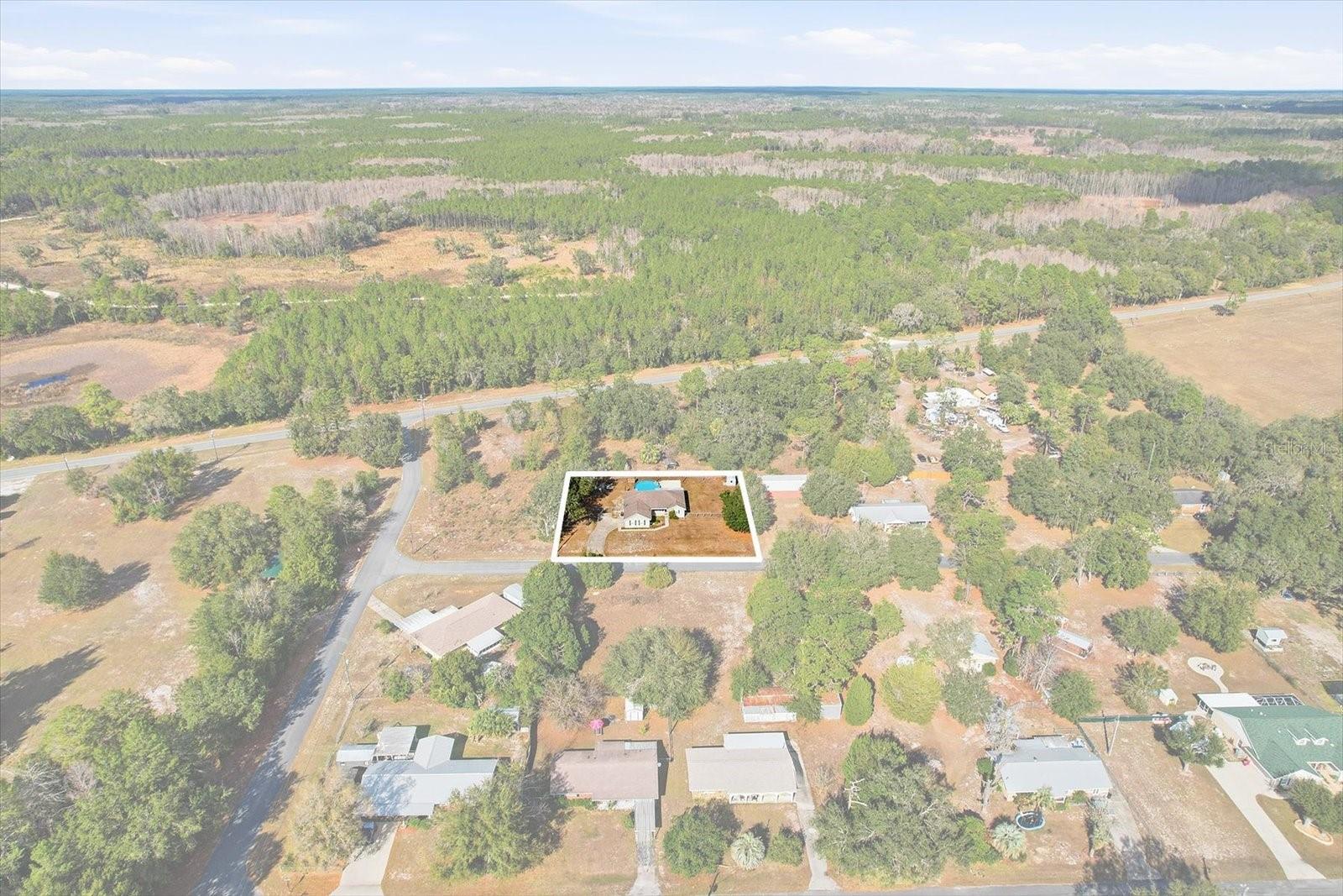 PEACEFUL ACRES - Residential