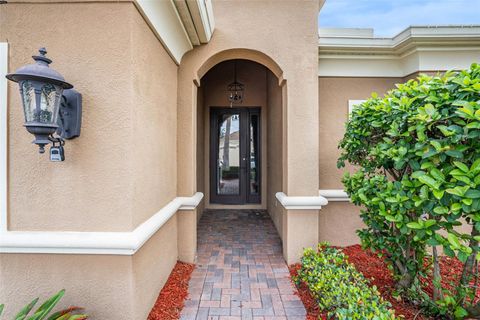 A home in BRADENTON