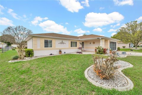 A home in OCALA