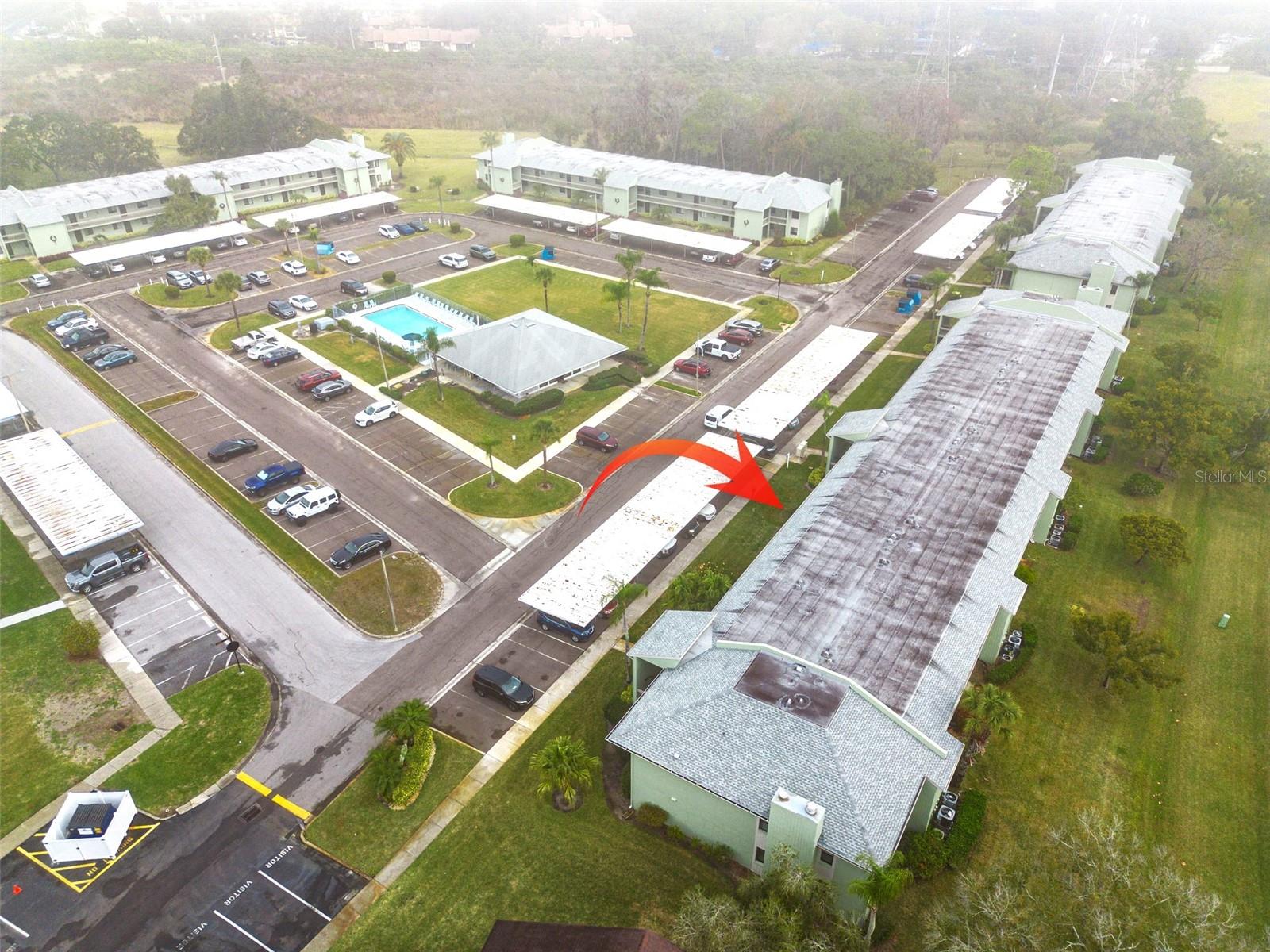 EAST LAKE WOODLANDS CONDO - Residential