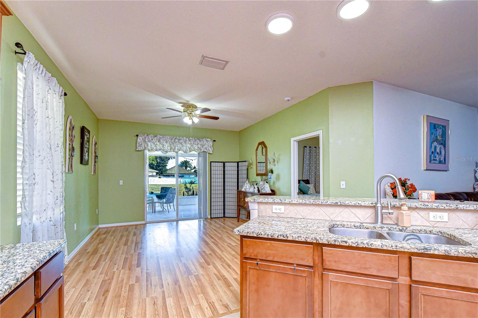 GREENS AT HIDDEN CREEK - Residential