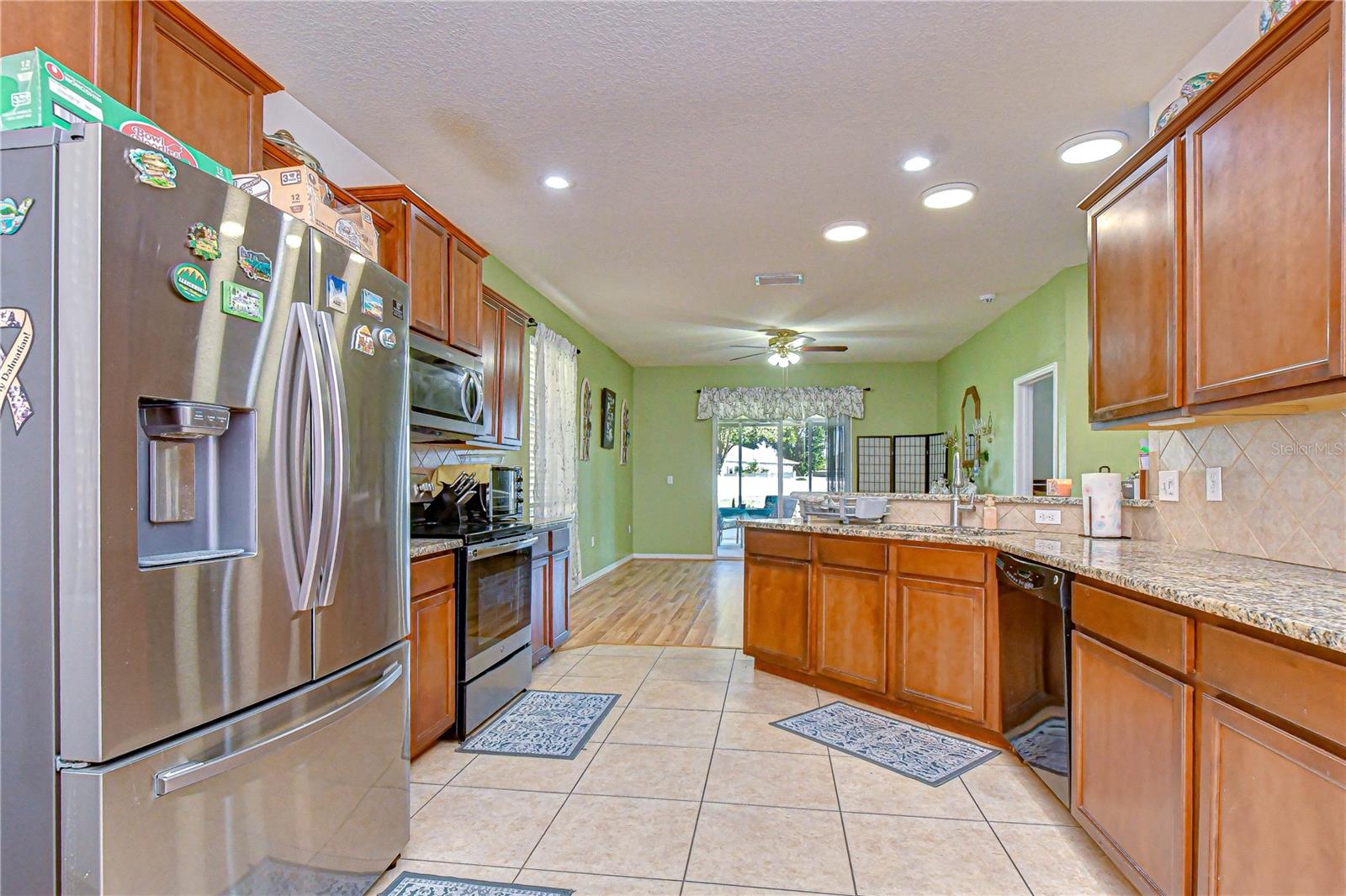 GREENS AT HIDDEN CREEK - Residential
