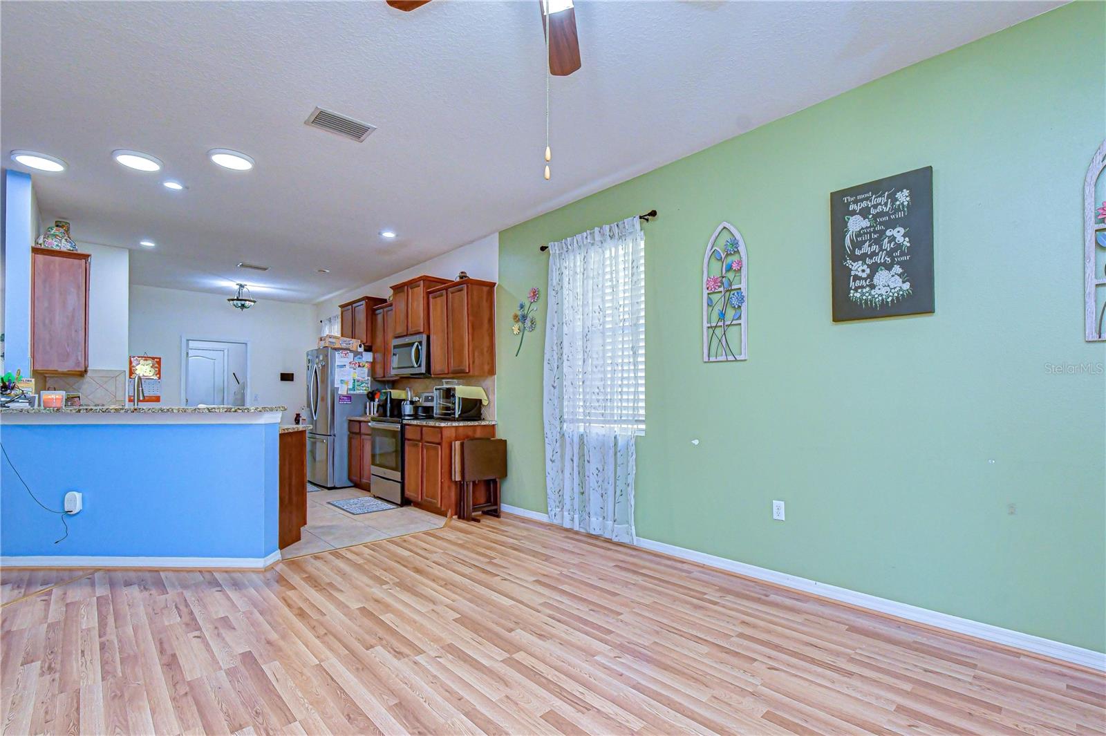 GREENS AT HIDDEN CREEK - Residential