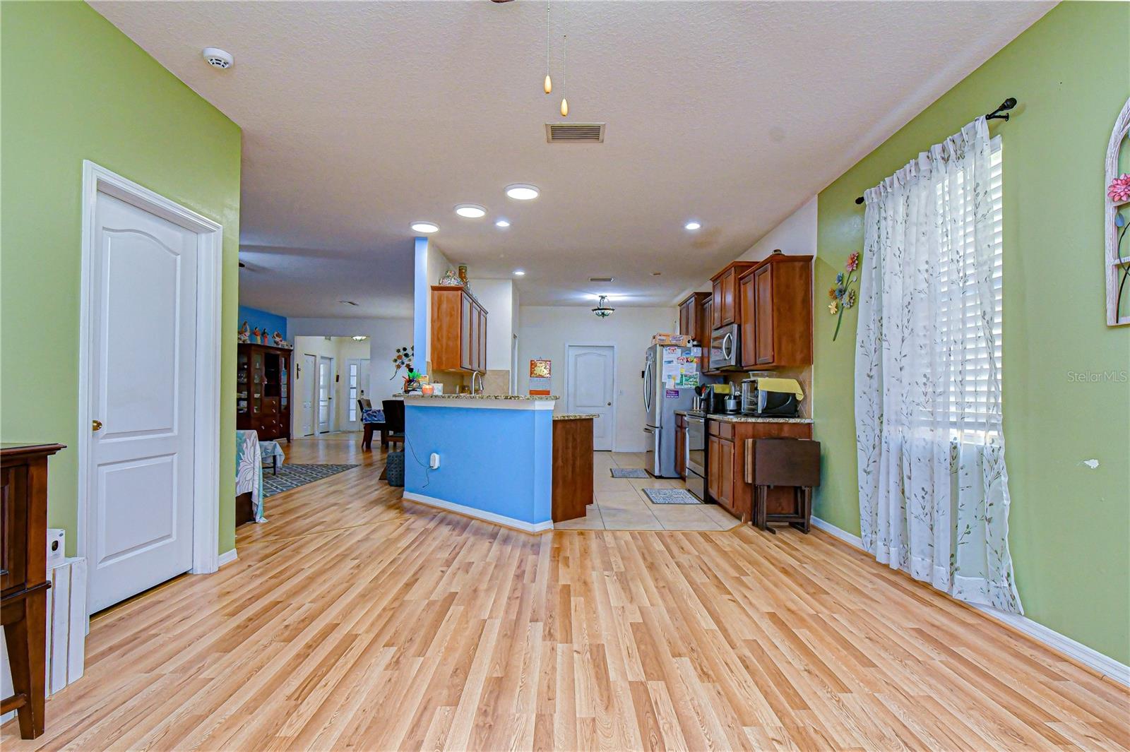 GREENS AT HIDDEN CREEK - Residential