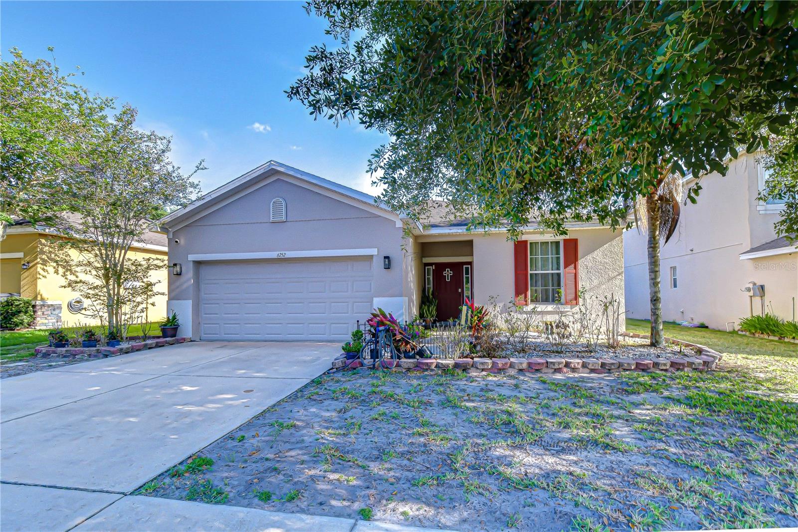 GREENS AT HIDDEN CREEK - Residential