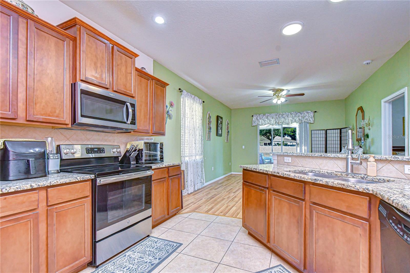 GREENS AT HIDDEN CREEK - Residential