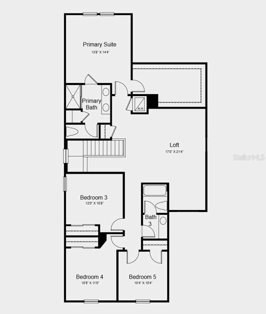 Photo of 13828 Shellmore Avenue, Palmetto, FL 34221 (MLS # TB8477167)