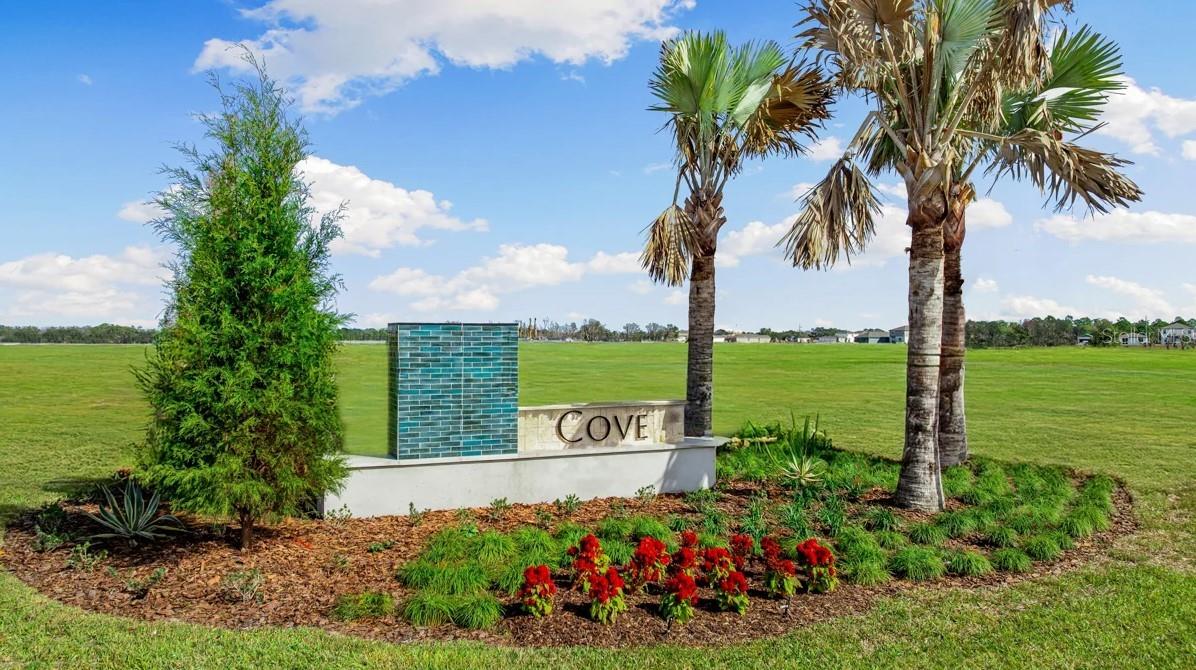 COVE AT COASTERRA - Residential
