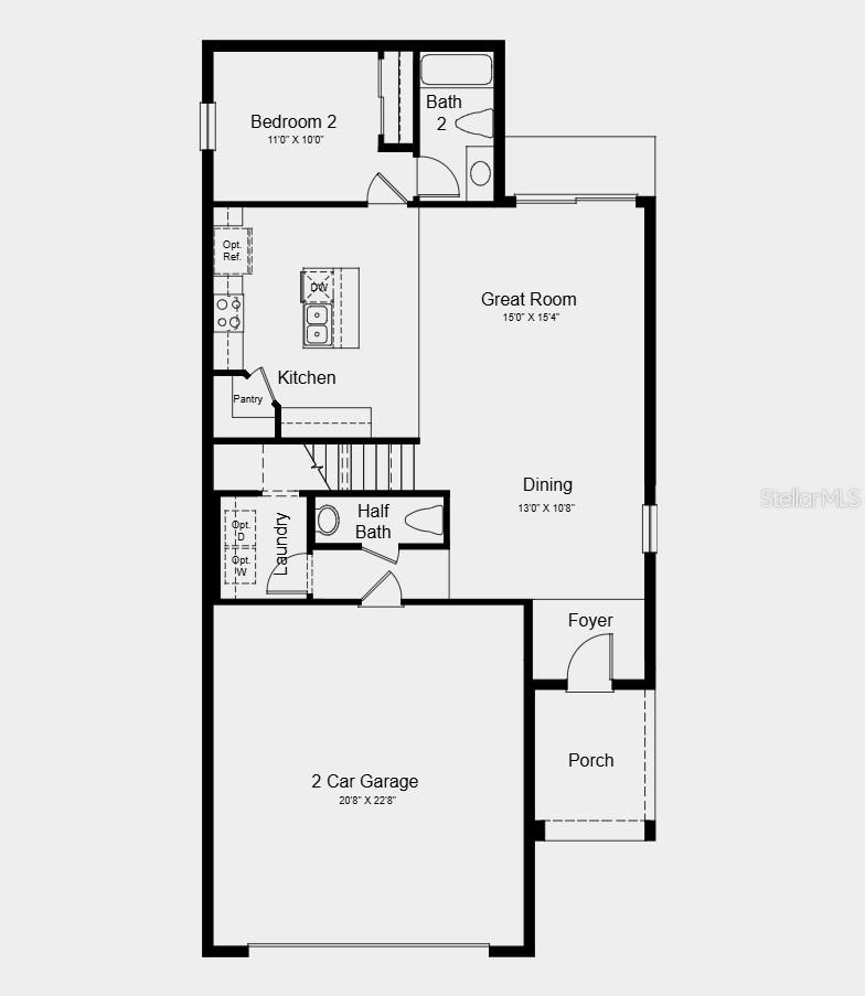 COVE AT COASTERRA - Residential