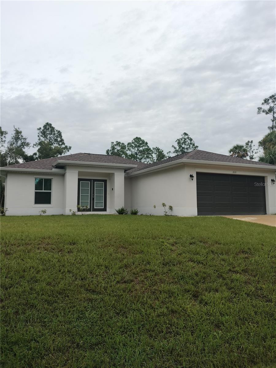PORT CHARLOTTE SUB 24 - Residential