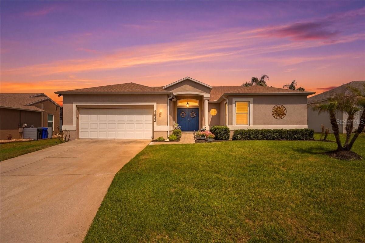 5832 SWALLOW DRIVE