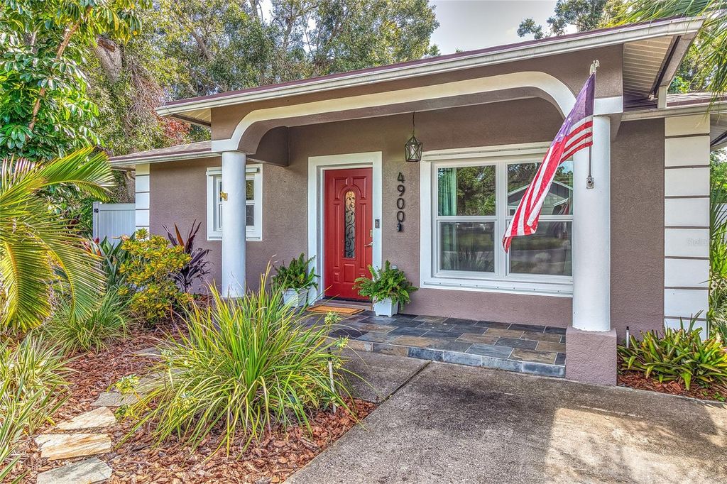 Photo of 4900 Rosedale Place N, St Petersburg, FL 33714 (MLS # TB8437508)