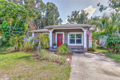 Photo of 4900 Rosedale Place N, St Petersburg, FL 33714 (MLS # TB8437508)