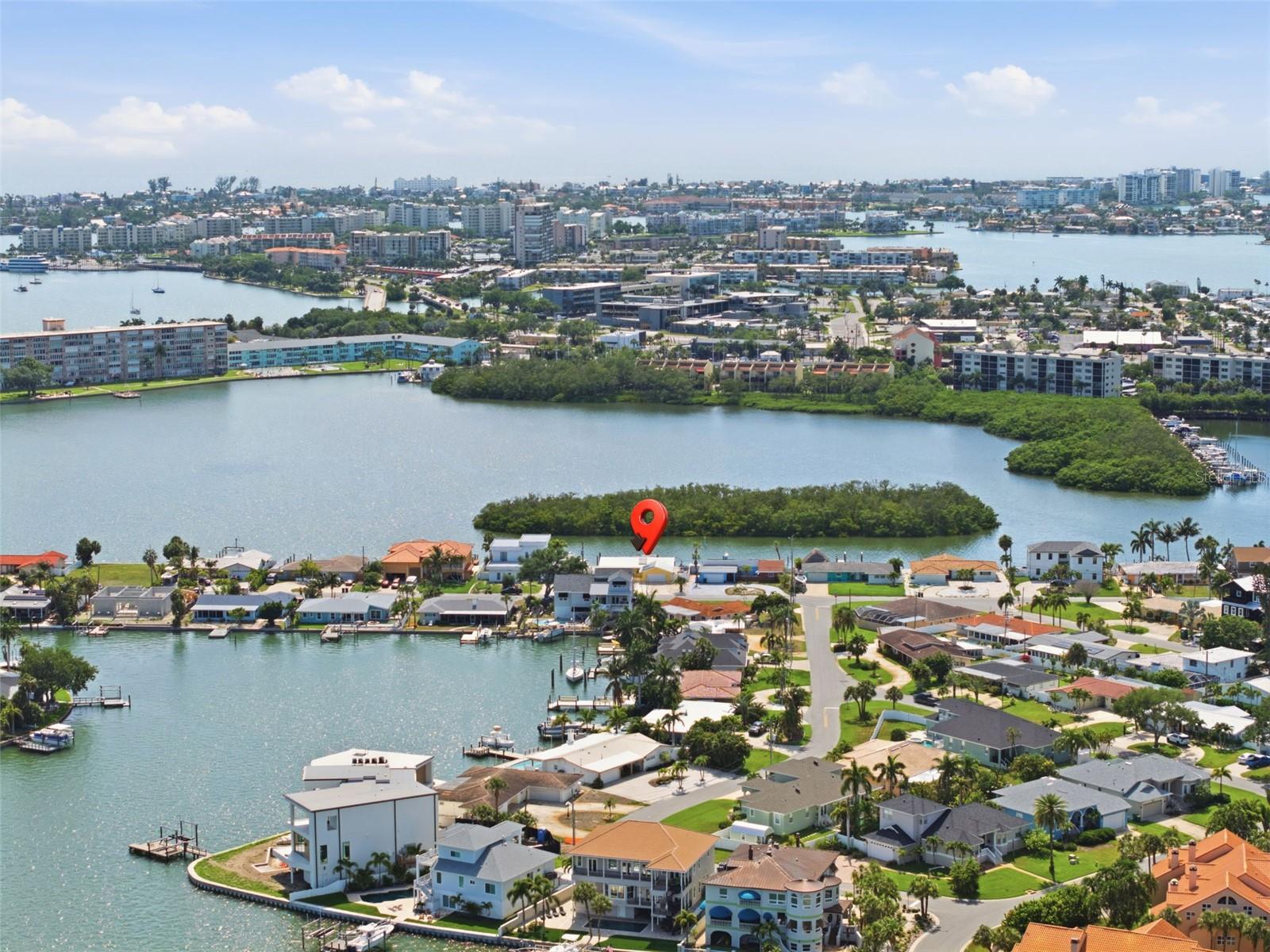 PASADENA GOLF CLUB ESTATES SEC 4 - Residential