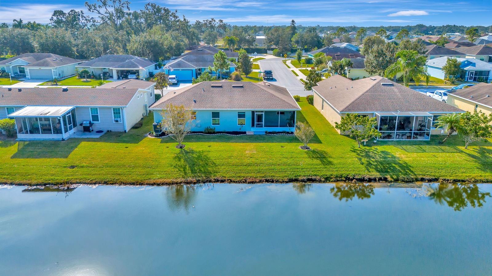 CYPRESS POND ESTATES - Residential